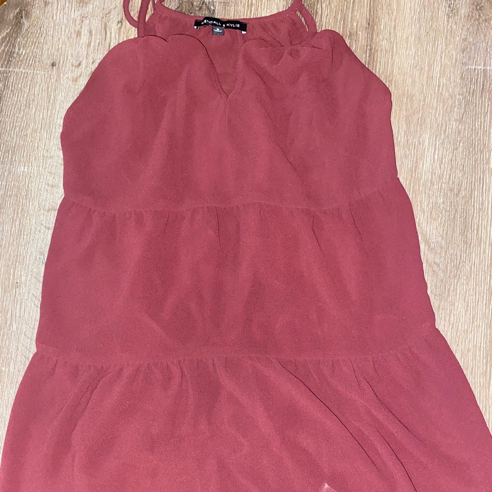 Kendall and Kylie dress